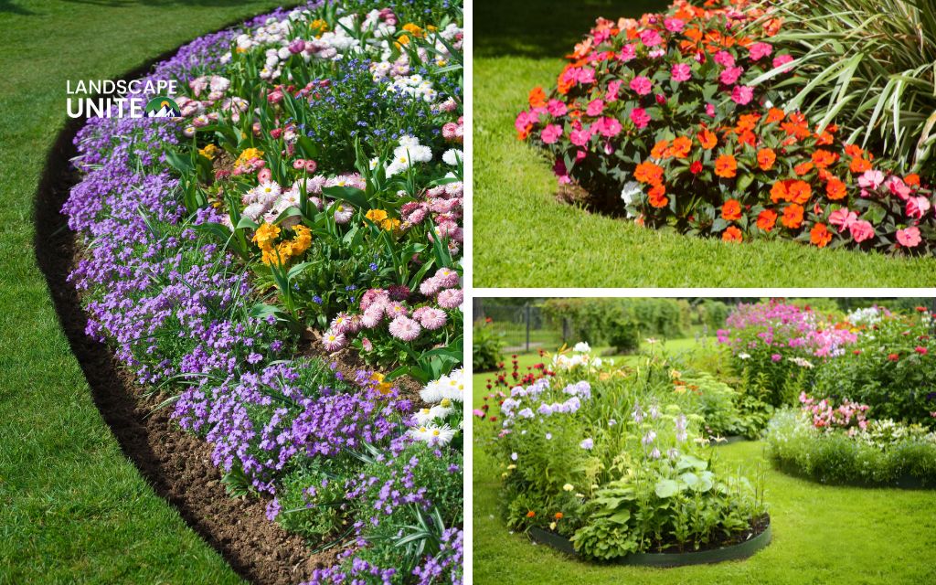 Home 9 Transform our yard with 15 brilliant summer flower bed ideas & tips