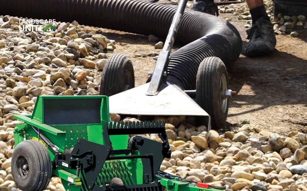 What price homeowners must & musn’t pay for landscape rock removal cost